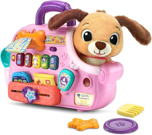VTech: Puppy Pet Carrier