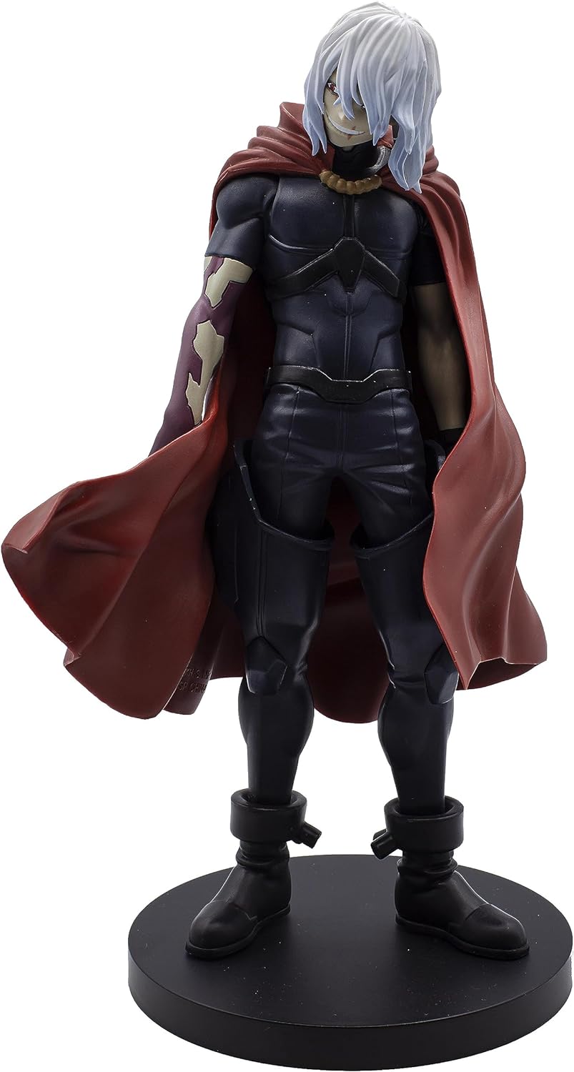 Banpresto Figure My Hero Academia Dxf Tomura Shigaraki Ii 20Cm