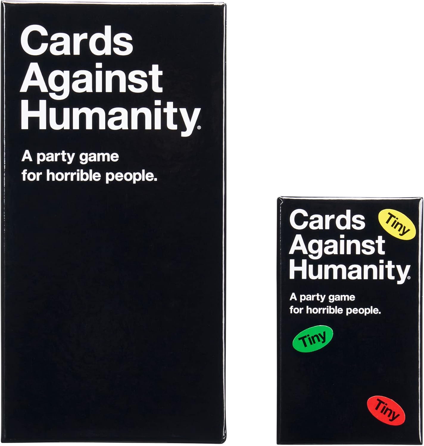 Cards Against Humanity Tiny (US version)