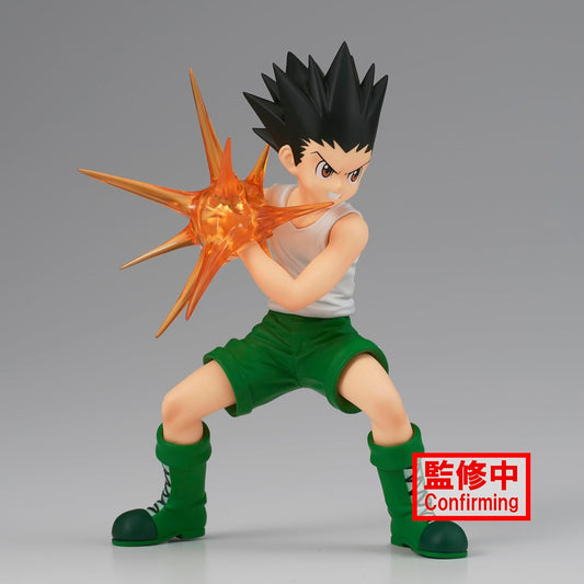 Hunter X Hunter Vibration Stars Gon Figure 11Cm