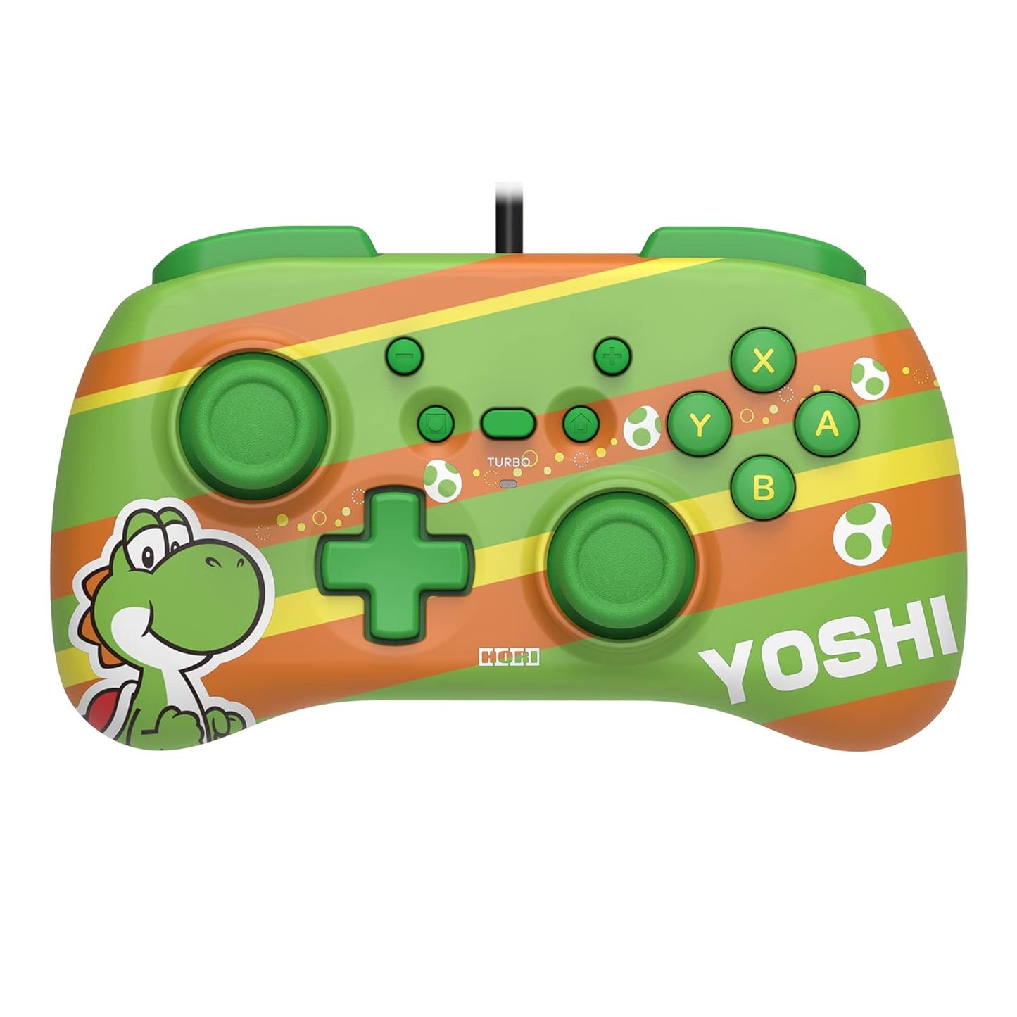 Switch Horipad Mini Yoshi