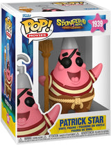 Funko Pop! Movies: Spongebob Movie - Patrick Star