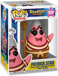 Funko Pop! Movies: Spongebob Movie - Patrick Star