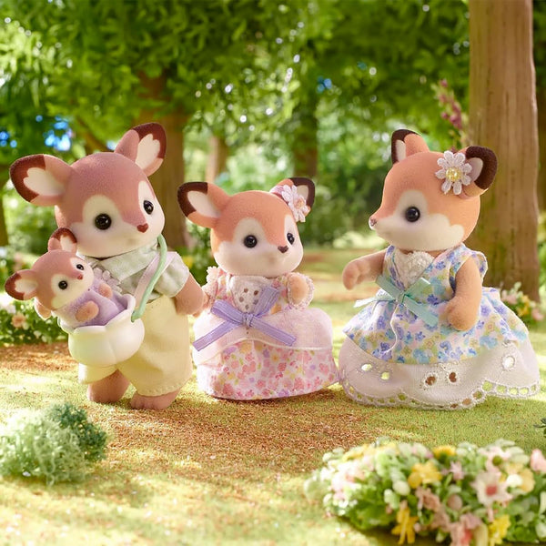 Sylvanian Families - Deer Family