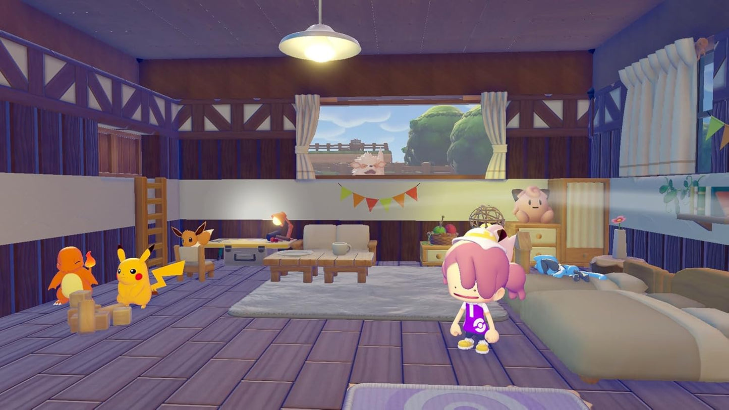 Pokémon Pokopia (Nintendo Switch 2)