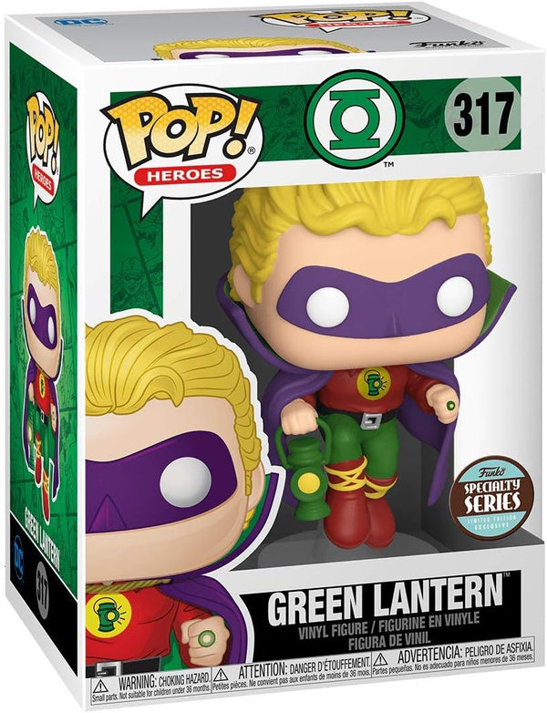 Funko POP: DC Comics Green Lantern 317