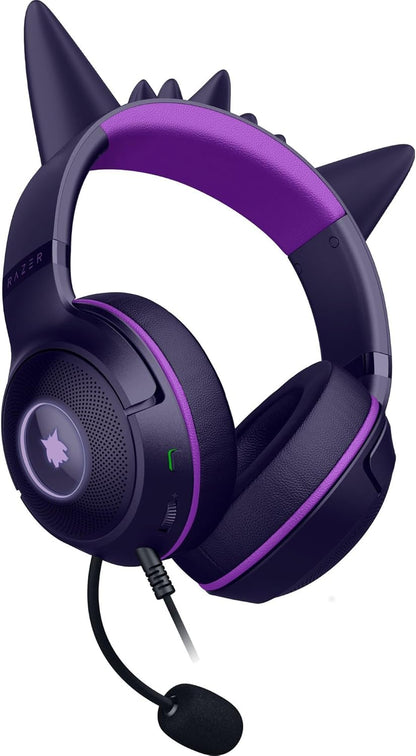 Razer Kraken Kitty 2 V2 USB Gengar Edition