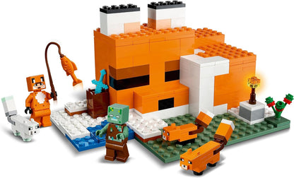 LEGO® | Minecraft: Fox Lodge (21178)