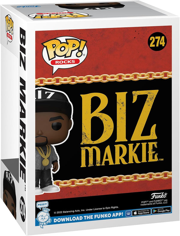 Funko POP: Biz Markie 274