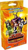 My Hero Academia Collectibles card game