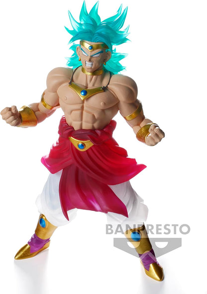 Banpresto Dragon Ball Z - Clearise Super Saiyan Broly 17cm Figure