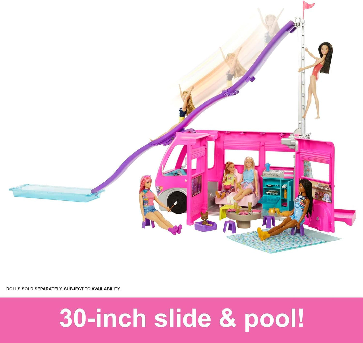 Barbie: Dreamcamper (2022)