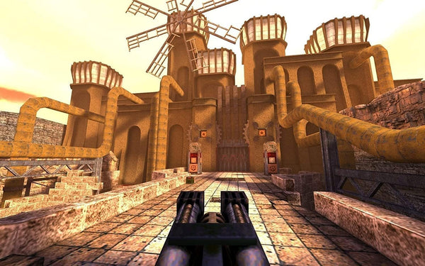 Quake (PlayStation 5)