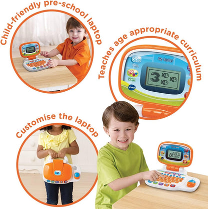 VTech: My Laptop Orange