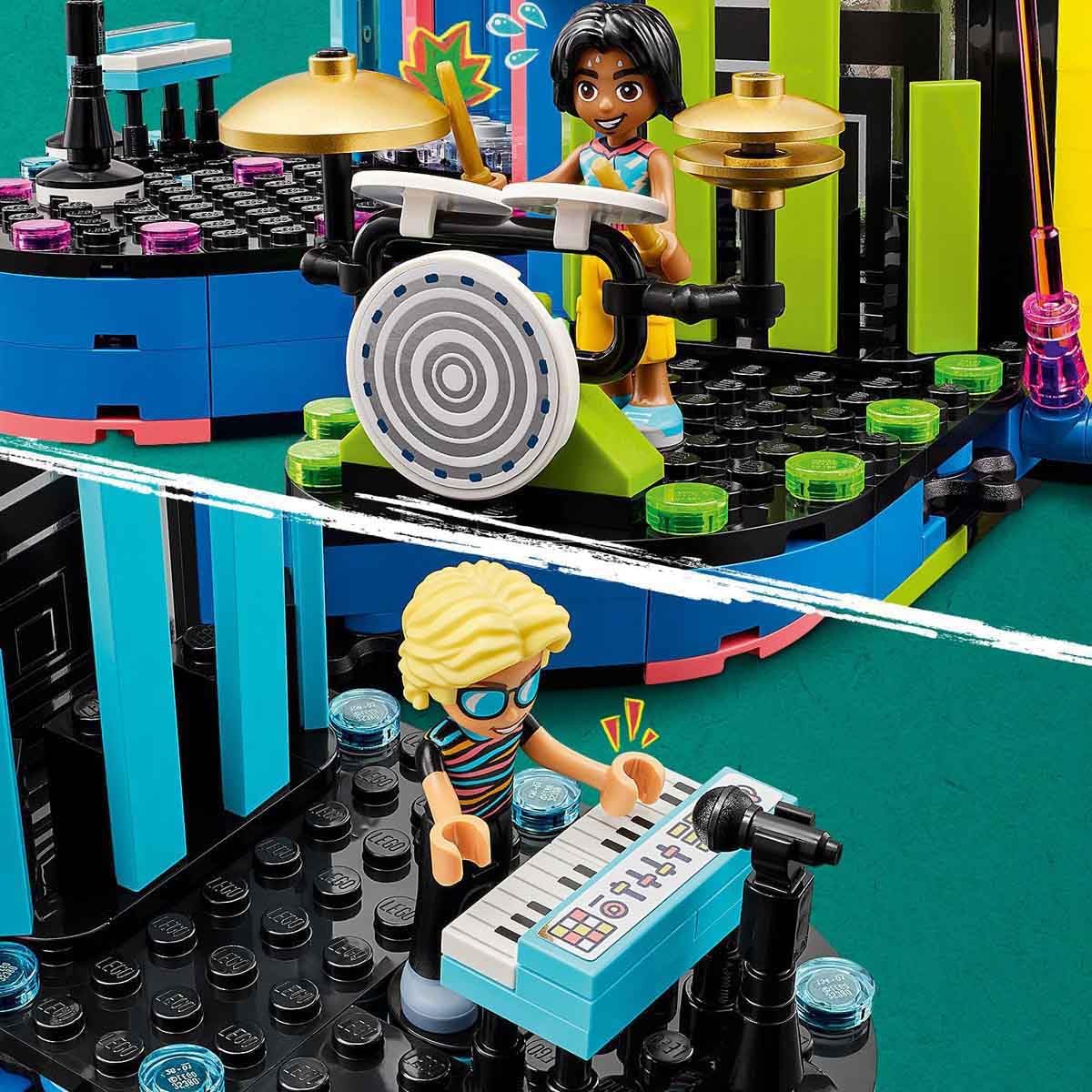 LEGO® | Friends: Heartlake City Music Talent Show (42616)