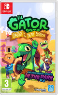 Lil Gator Game: Game of the Year Edition (Nintendo Switch)