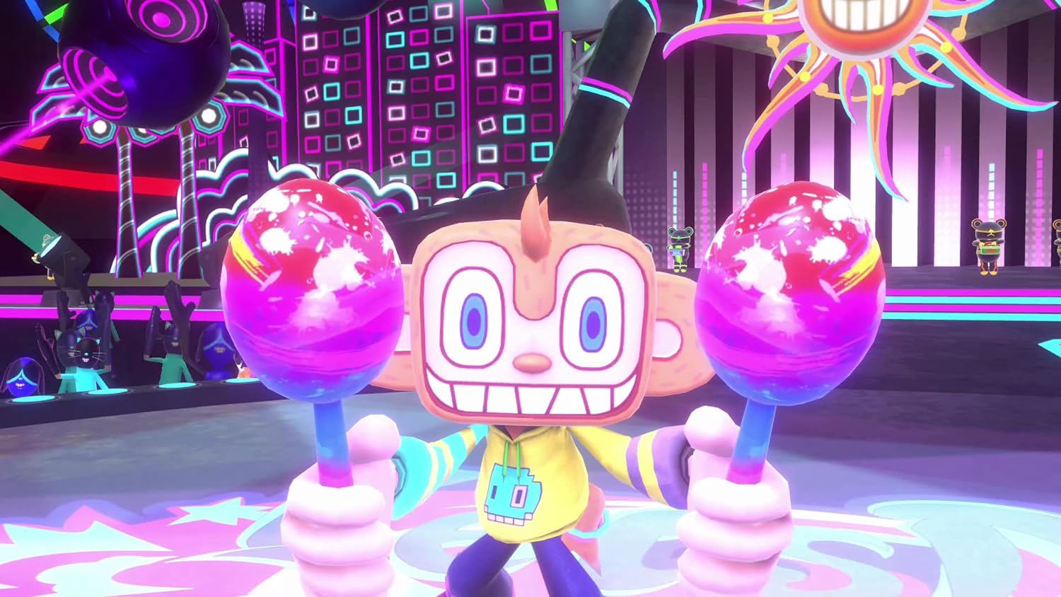 Samba de Amigo (Nintendo Switch)
