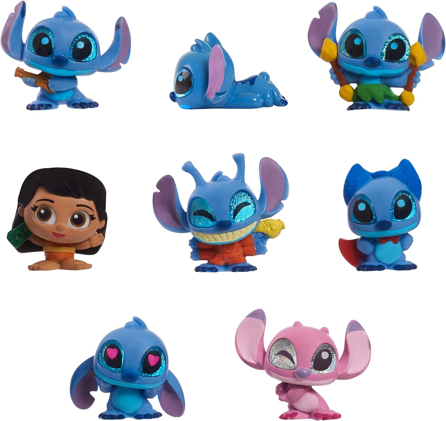 DoOrables Stitch Collector Pack