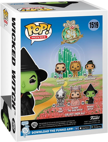 Funko POP Movies: The Wizard Of Oz (Wicked Witch)