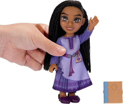 Wish Movie - 6" Asha Figure