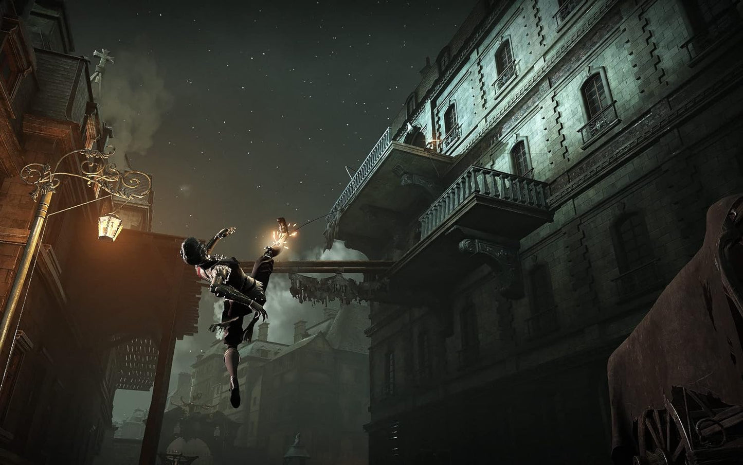 Steelrising (PlayStation 5)