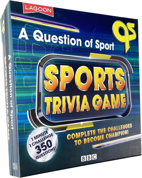 A Question of Sport - Sports Trivia