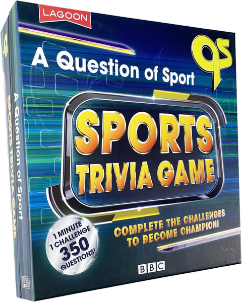 A Question of Sport - Sports Trivia
