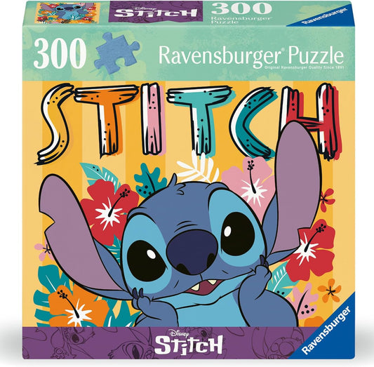 Ravensburger | Disney Stitch, 300pc