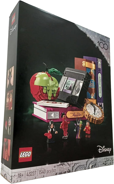 LEGO® | Disney: Villain Icons (43227)