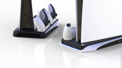 PS5 Multi Function Console Stand + Fan