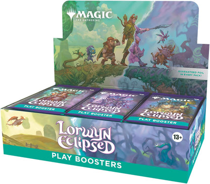 Magic: The Gathering - Lorwyn Eclipsed Play Booster