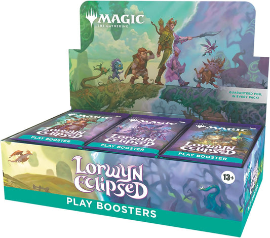Magic: The Gathering - Lorwyn Eclipsed Play Booster