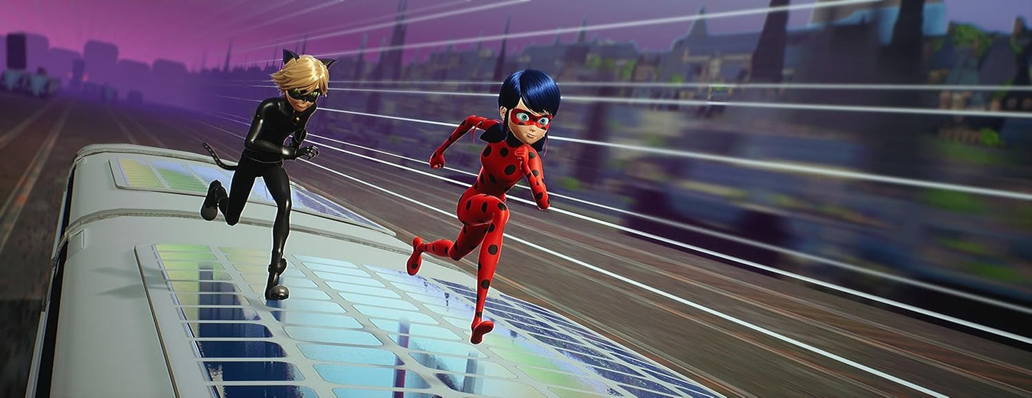 Miraculous: Paris Under Siege (Nintendo Switch)