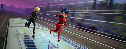 Miraculous: Paris Under Siege (Nintendo Switch)