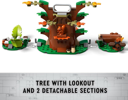 LEGO® | Jurassic World: Dinosaur Missions - Stegosaurus Discovery (76965)