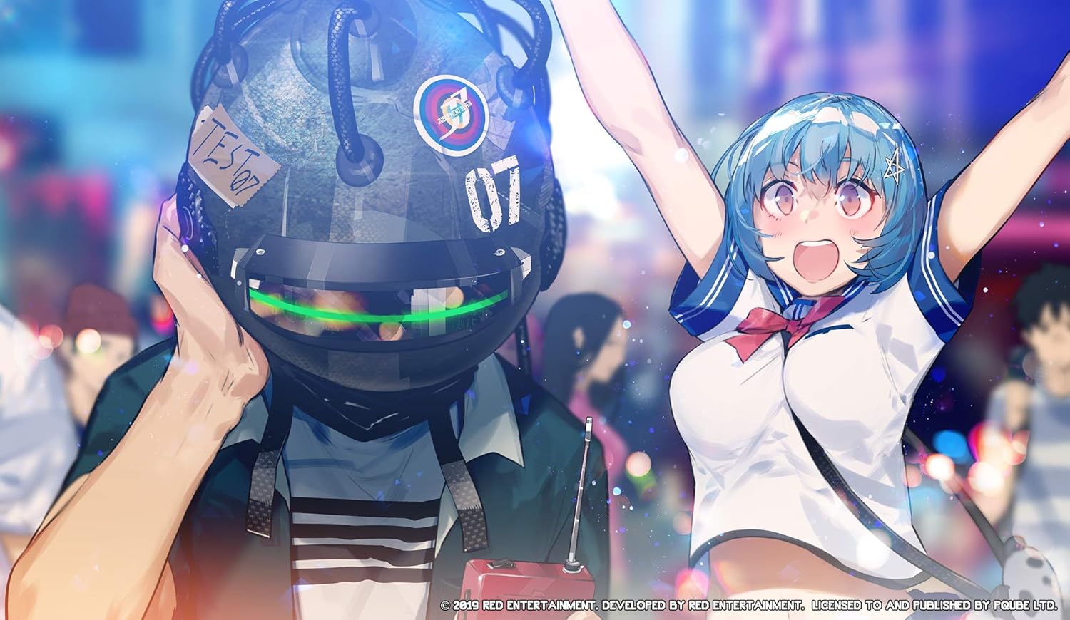 Our World is Ended - Day One Edition (PlayStation 4)