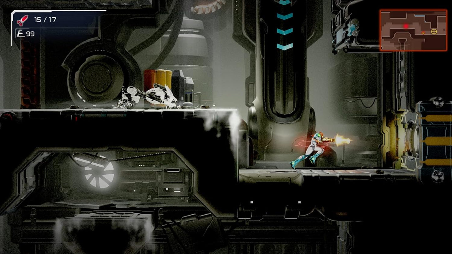 Metroid Dread (Nintendo Switch)