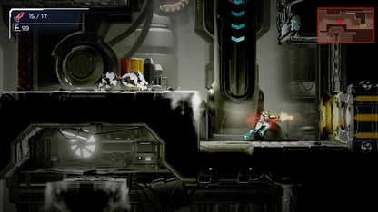 Metroid Dread (Nintendo Switch)