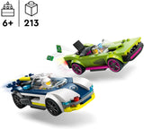 LEGO® | City: Police Car and Muscle Car Chase (60415)