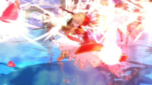 Fate/Extella (PlayStation 4)