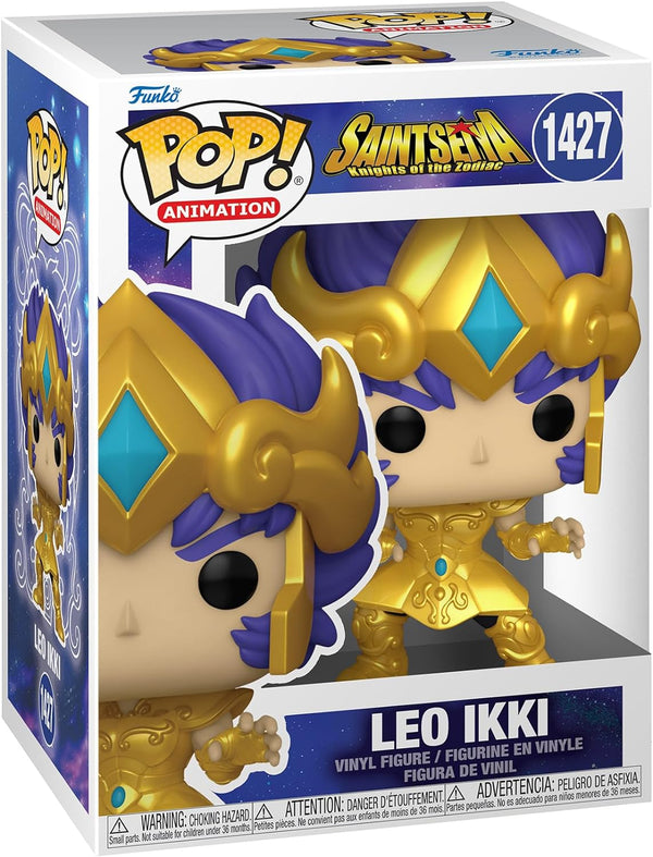 Funko POP: Saint Seiya - Leo Ikki 1427