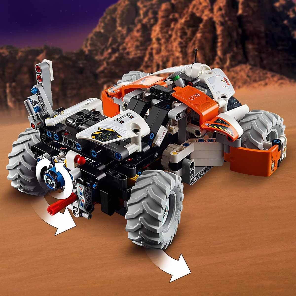 LEGO® | Technic: Surface Space Loader LT78 (42178)