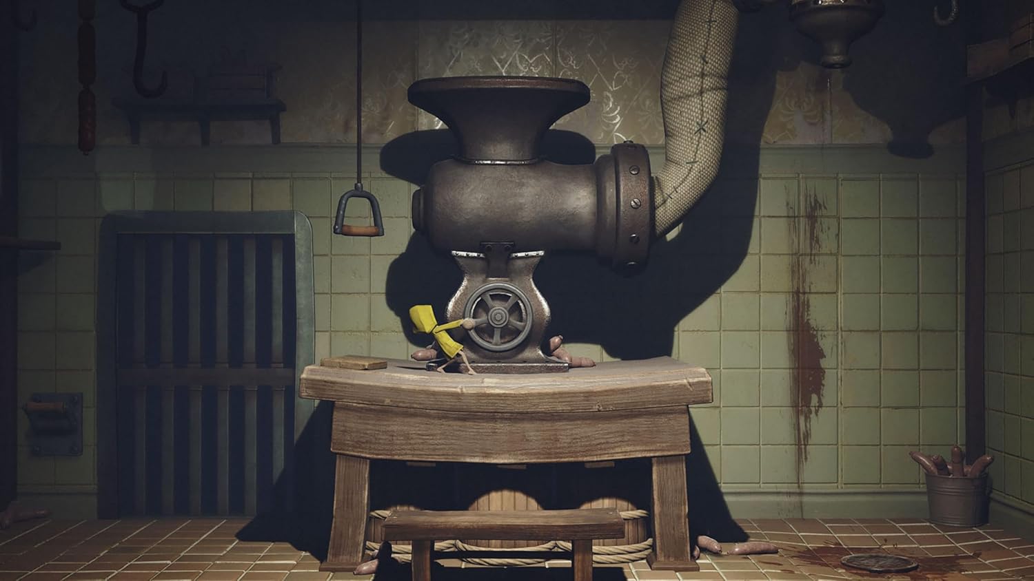 Little Nightmares: Enhanced Collector’s Edition (Nintendo Switch 2)