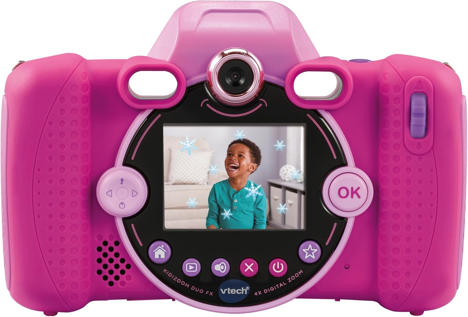 VTech: KiddiZoom Pink Camera