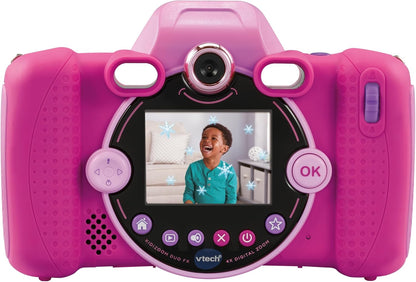 VTech: KiddiZoom Pink Camera