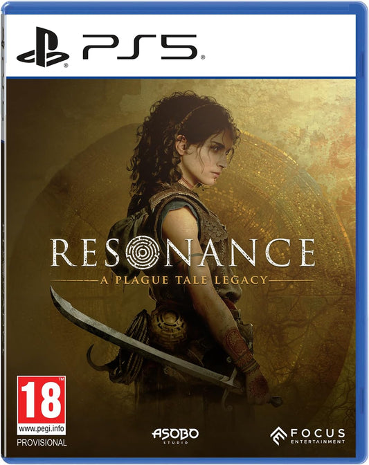 Resonance: A Plague Tale Legacy (PlayStation 5)
