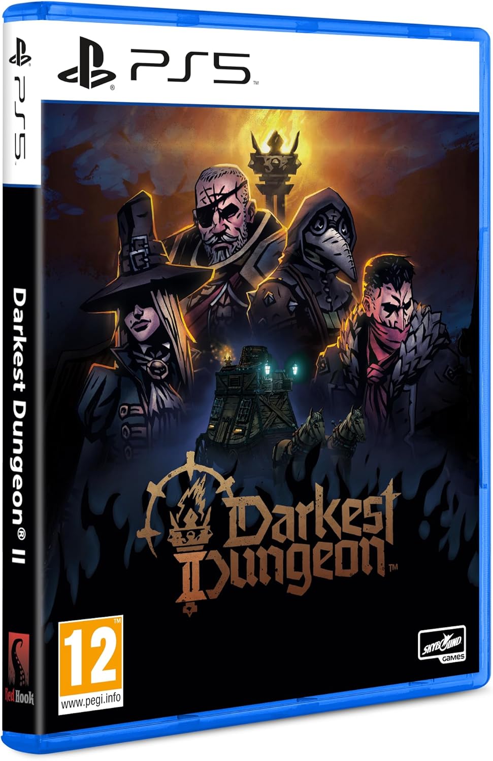 Darkest Dungeon 2 (PlayStation 5)