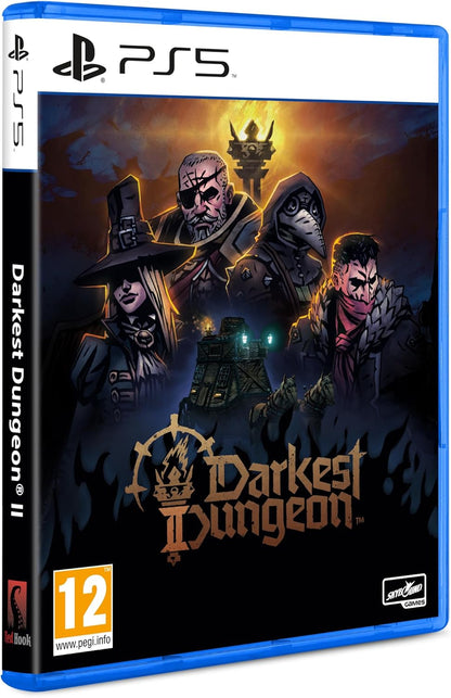 Darkest Dungeon 2 (PlayStation 5)