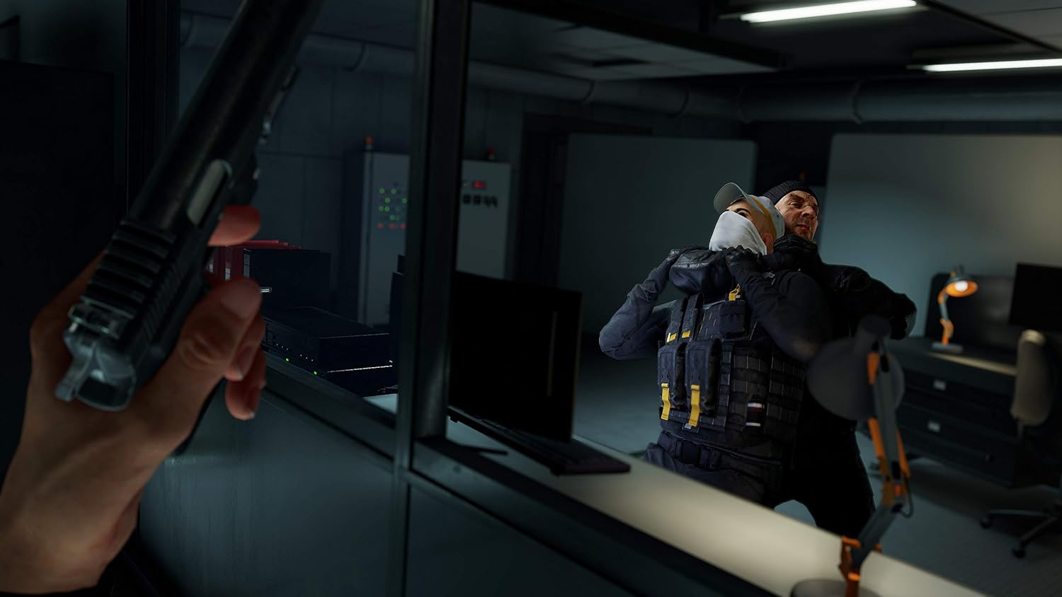 Blood & Truth (PlayStation 4)