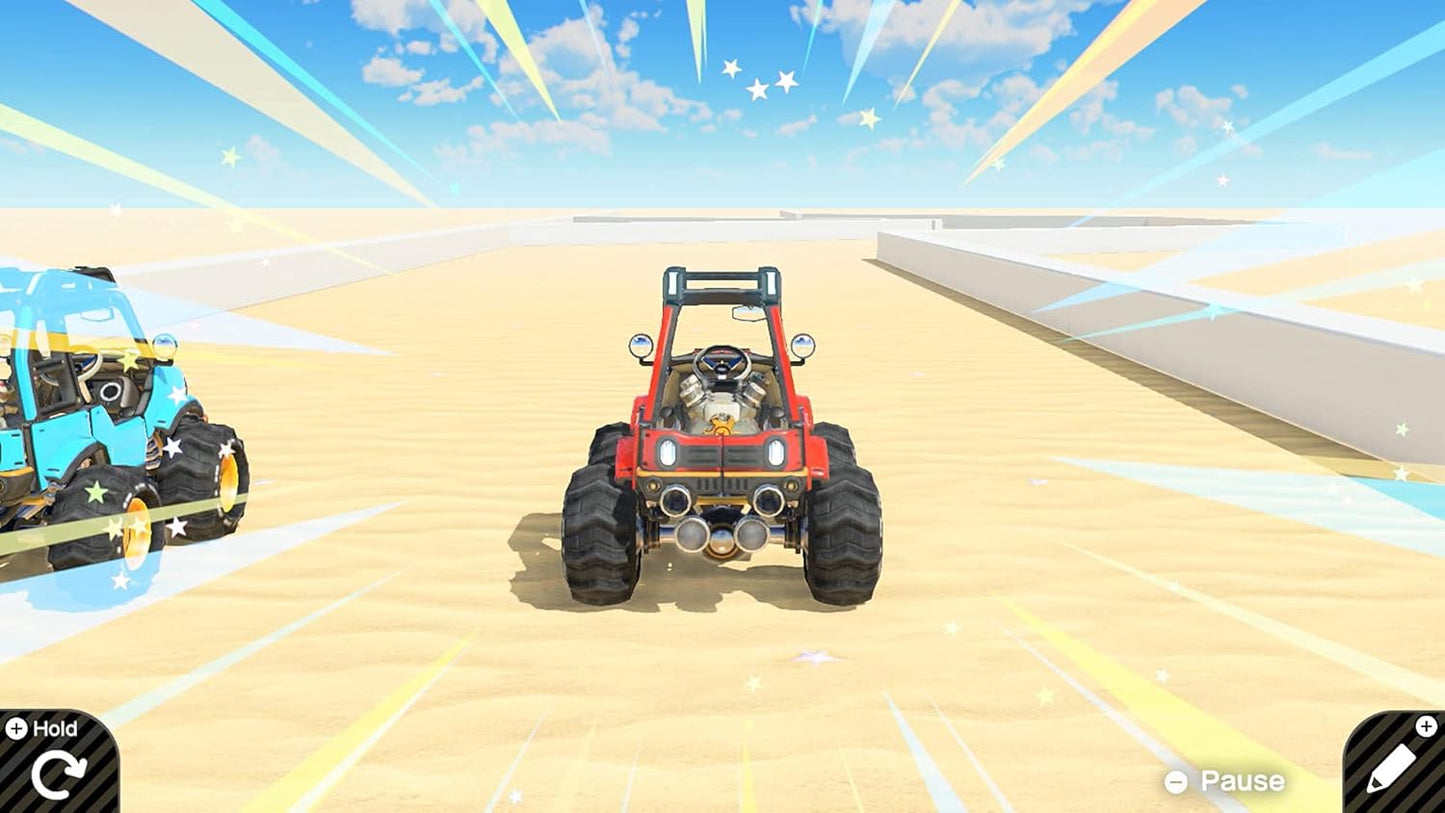 Game Builder Garage (Nintendo Switch)